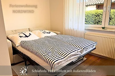 Appartamento Vacanza con famiglia Oberlangen