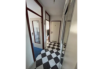 Kleine Möwe , Ferienwohnung mit