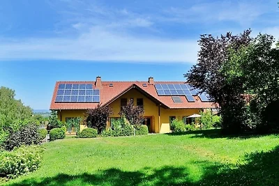 Vakantiehuis Ontspannende vakantie Nieheim