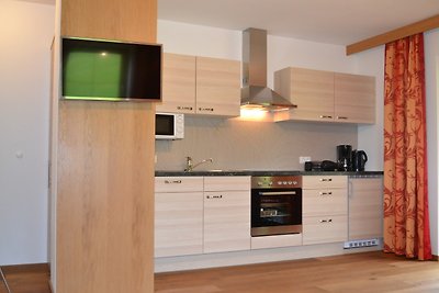 Vakantieappartement Gezinsvakantie Mittersill