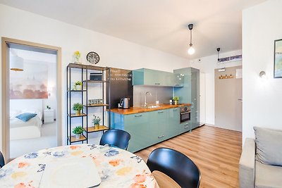 Vakantieappartement Gezinsvakantie Sianożęty