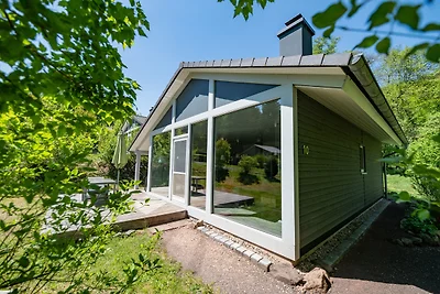 bis 4 Personen mit Infrarotsauna