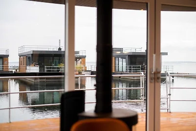 Casa su barca Vacanza single Görlitz