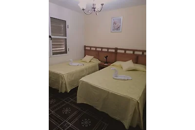 Appartamento Vacanza con famiglia Camaguey