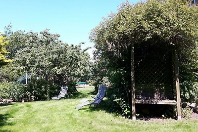 Ferienwohnung "Rosenrot" auf dem