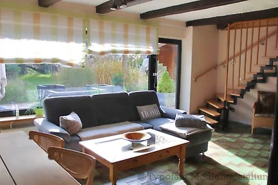Vakantiehuis Ontspannende vakantie Heringsdorf