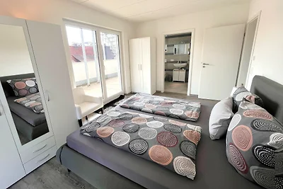 Penthouse NO 2 BodenSEE Apartments