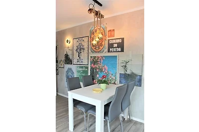 Vakantieappartement Gezinsvakantie Grömitz