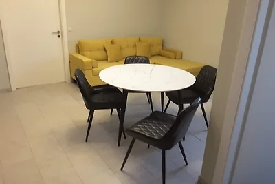 Vakantieappartement Gezinsvakantie Ückeritz