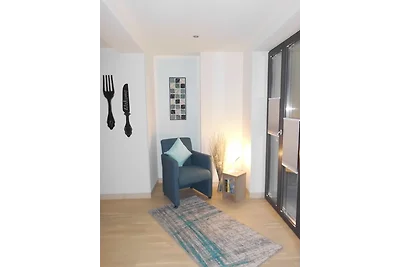 Appartamento Vacanza con famiglia Binz