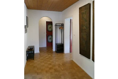 Haus Oberwössen Apartment