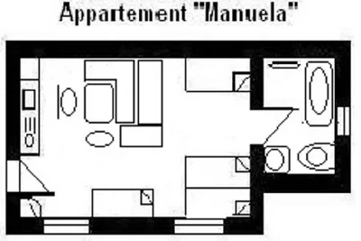 Appartement Vacances avec la famille Ober-Mörlen
