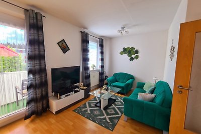 Vakantieappartement Gezinsvakantie Masserberg