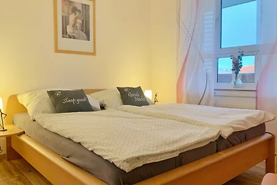 Vakantieappartement Gezinsvakantie Dorum