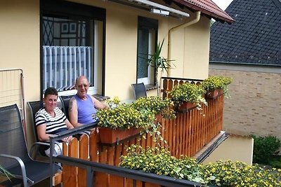 Vakantieappartement Gezinsvakantie Bad Lauterberg im Harz