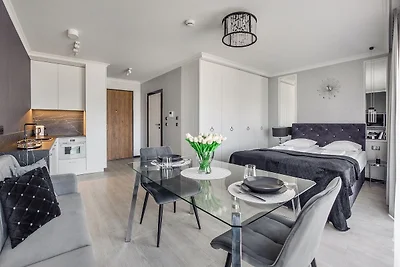 Appartement Vacances avec la famille Gdansk