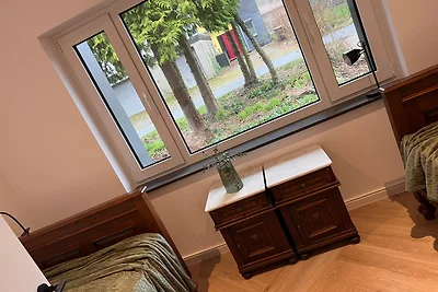 Vakantieappartement Gezinsvakantie Rödinghausen
