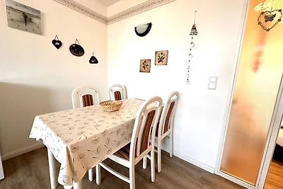 Vakantieappartement Gezinsvakantie Dorum
