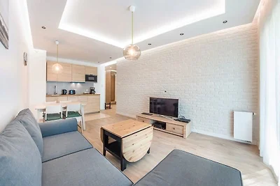 Appartement Vacances avec la famille Gdansk