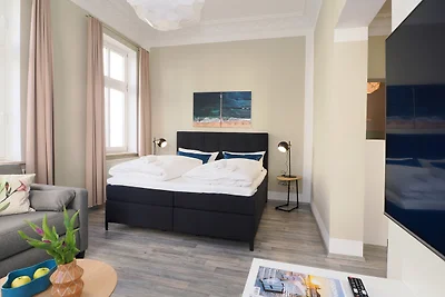 Vakantieappartement Gezinsvakantie Ahlbeck