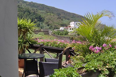 Rustikale Ferienwohnung mit Balkon