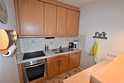 Vakantieappartement Gezinsvakantie Hohwacht