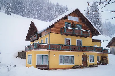 Vakantieappartement Gezinsvakantie Kremsbrücke