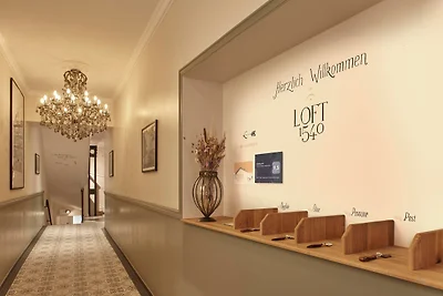 Boutique-Ferienwohnung Querflöte