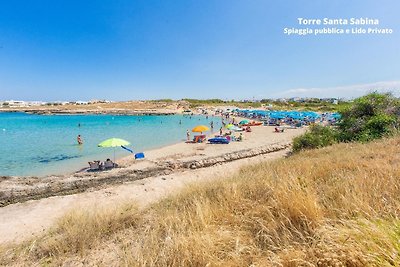 Casa vacanze Vacanza di relax Torre Santa Sabina