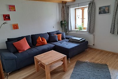 Vakantieappartement Gezinsvakantie Böbing