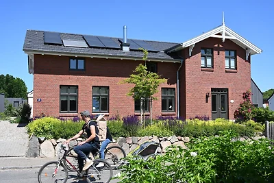 Vakantieappartement Gezinsvakantie Waabs