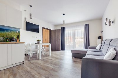 Vakantieappartement Gezinsvakantie Sianożęty