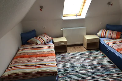 Swinemünde - Haus am Wald