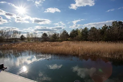 Casa su barca Vacanza single Vetschau