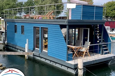 Hausboot LUMME - Huus & Meer