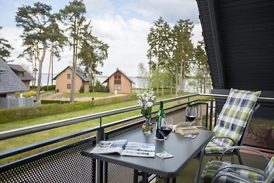 Vakantieappartement Gezinsvakantie Röbel Müritz