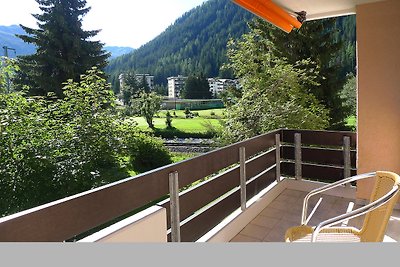 Appartamento Vacanza con famiglia Davos