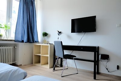 Vakantieappartement Gezinsvakantie Mönchengladbach