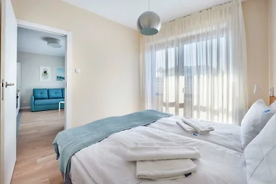 Appartamento Vacanza con famiglia Ustka