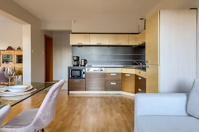Vakantieappartement Gezinsvakantie Swinoujscie
