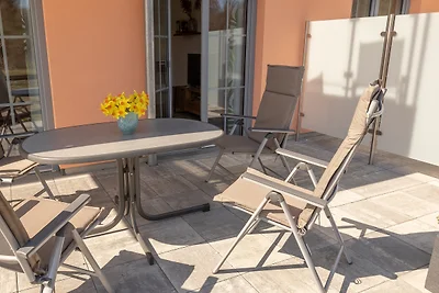 Appartamento Vacanza con famiglia Putbus