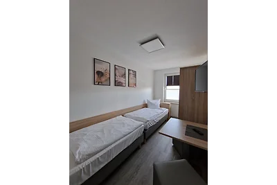 FEWO Haus Seebad Ueckermünde