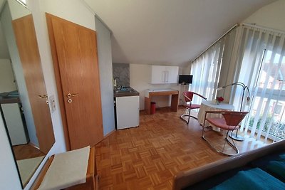 Vakantieappartement Gezinsvakantie Zwingenberg