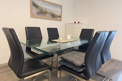 Vakantieappartement Gezinsvakantie Bad Bederkesa