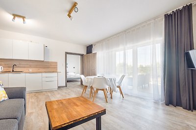 Vakantieappartement Gezinsvakantie Sianożęty