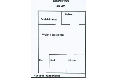Fewo 91 WHG B 18 in Burhave