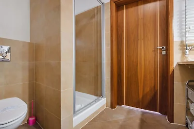 apartman za odmor Obiteljski odmor Misdroy