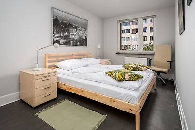 Sun&Snow Zielone Powiśle -