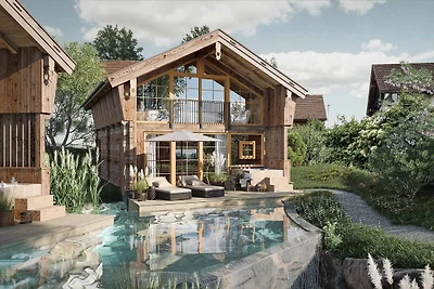Premiumchalet Plus am See