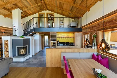 Hüttenurlaub in der Sportwelt